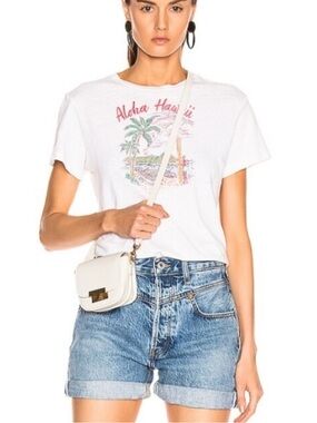 Re/done vintage Aloha Hawaii t Shirt Oversized XSmall